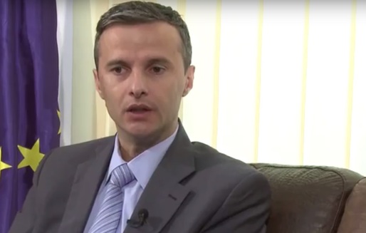 Cristian Socol, șeful departamentului de politici fiscal-bugetare al PSD, și-a anunțat plecarea