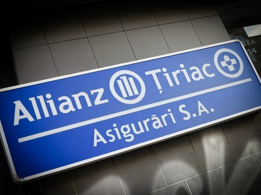 CEO Allianz-Țiriac: Subscrierile pe asigurări de viață au crescut ca pondere și vor depăși cota RCA-ului în următorii ani. Prioritatea conducerii pentru 2020