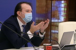 Cîțu: Păstrăm obiectivul de a vaccina 10,4 milioane de români, cu ambele doze, până la sfârșitul lui septembrie