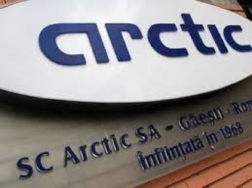 Dublare de profit la Arctic