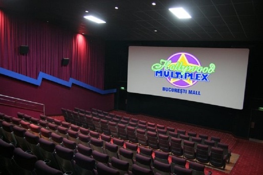 Tranzacție - Cinematograful Hollywood Multiplex, vândut directoarei financiare a ProVideo - cedat acum unui holding printre ai cărui acționari turci este și administratorul Movieplex