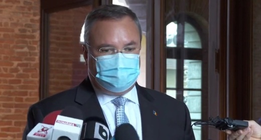 Ciucă: Am finalizat toate activitățile care vizau formarea Guvernului, suntem în măsură să mergem luni cu o propunere unică de premier / Așa cum arată varianta cu premier PNL, am obținut mai mult decât data trecută / Ce au declarat liderii PSD și UDMR