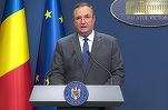 Ciucă: Provocarea este să aducem cât mai aproape perspectiva finalizării procesului de monitorizare a României prin MCV și să demonstrăm că justiția română funcționează sută la sută pe principiile spațiului de justiție al UE