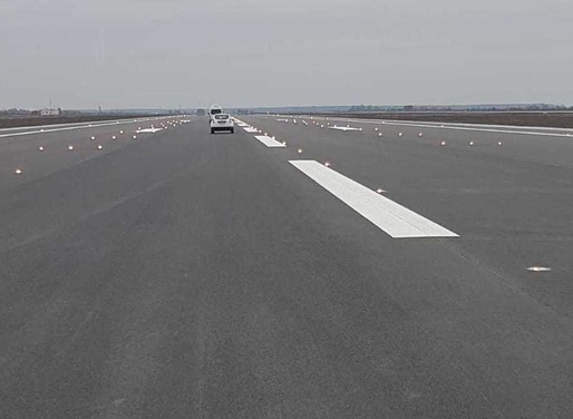 Pistele Aeroportului Otopeni vor fi sistematizate pentru creșterea capacității operaționale. Porr Construct, singurul ofertant 