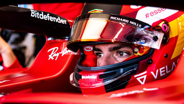 FOTO Bitdefender încheie un parteneriat cu Ferrari, pentru Formula 1