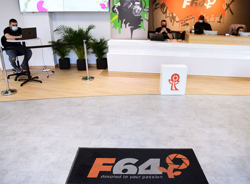F 64 Studio în 2022: Afaceri și profit net în creștere