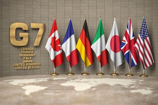 G7 avertizează în privința incertitudinilor economice globale și pericolul impasului din SUA privind plafonul datoriilor
