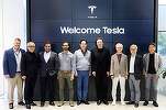 Șefii Samsung Electronics și Tesla au discutat despre cooperarea pe segmentul industriilor de înaltă tehnologie