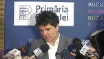 Nicușor Dan: Piața Unirii va intra într-o reabilitare totală. Este necesitatea de a consolida planșeul