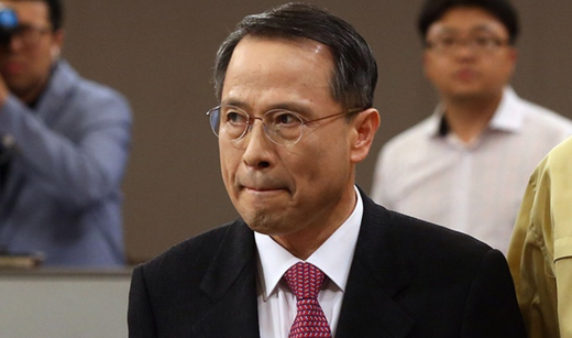 Șeful spionajului sud-coreean Kim Kyou-hyun și doi conducători ai National Intelligence Service demisionează