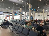 Aeroportul Oradea are un terminal. Valoarea totală a contractului, peste 234 milioane de lei