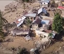 Peste 1.000 persoane au murit în inundațiile din Indonezia