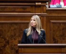 Victoria Stoiciu (PSD): Legea femicidului nu discriminează, protejează toate victimele violenței domestice