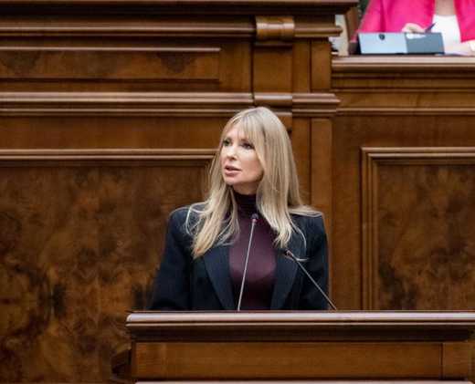Victoria Stoiciu (PSD): Legea femicidului nu discriminează, protejează toate victimele violenței domestice