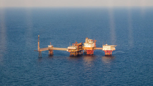 VIDEO Navă lovită lângă platforma OMV Petrom. REACȚIA companiei
