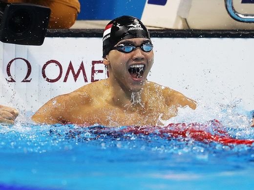 Cu cât sunt recompensați medaliații de la JO: cel mai generos premiu depășește 750.000 dolari