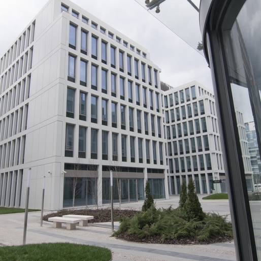 JLL va administra complexul de birouri SWAN Office&Technology Park