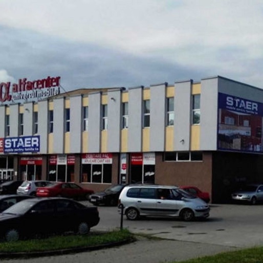 Reprofilat pe piața imobiliară, Electrometal cumpără centrul comercial Alfa din Timișoara