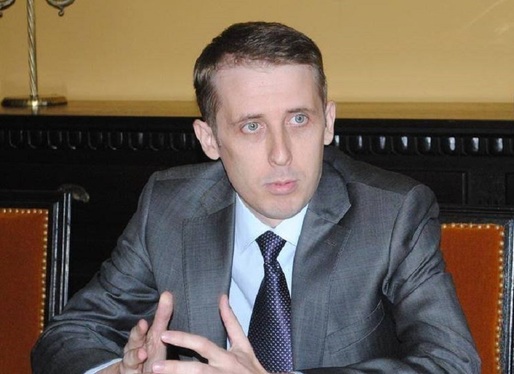 Fostul primar din Botoșani Ovidiu Portariuc a fost numit director general la Loteria Română