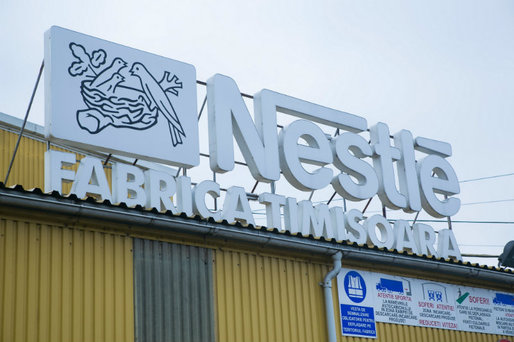 Afacerile Nestlé în România au crescut cu 11%, după 9 luni. Compania anunță deschiderea unui magazin în AFI Cotroceni