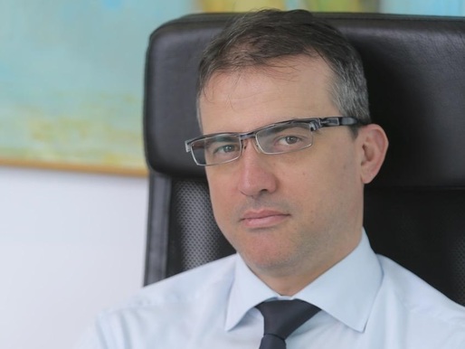 Sergiu Chircă, managing partner în cadrul fondului de investiții Fribourg Capital, este noul CEO al retailerului elefant.ro