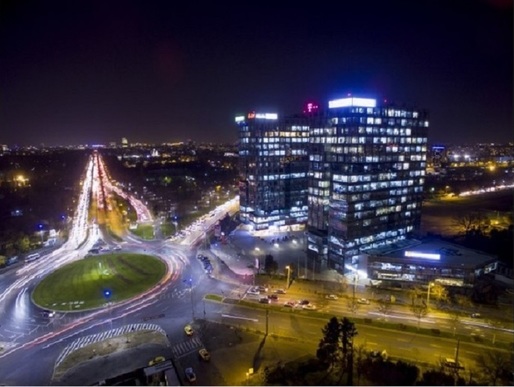 Date Profit.ro: E.ON semnează pentru încă 5 ani în City Gate Towers din Piața Presei și plusează cu 1.200 metri pătrați