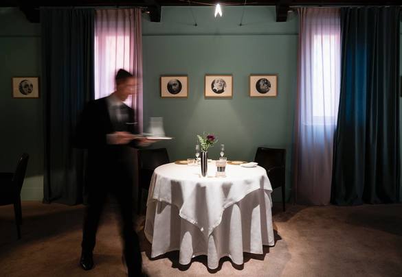 FOTO Un restaurant din Italia, desemnat a doua oară cel mai bun din lume. Top 10 restaurante