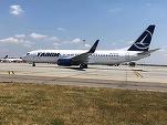 Tarom se gândește la o bază aeriană la Sibiu