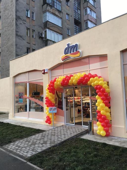 Retailerul german dm drogerie markt crește capitalul firmei din România cu peste 8 milioane euro