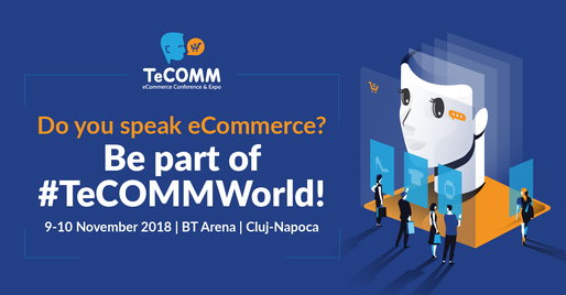 TeCOMM Conference&Expo - experiențe, networking și oportunități de business