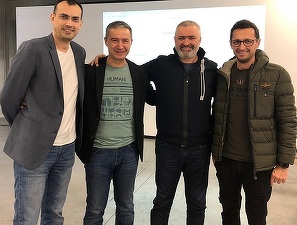 Foști vicepreședinți în Banca Transilvania, fost COO al Total Soft și un strateg de marketing au lansat o platformă de finanțare a antreprenorilor