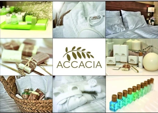 Accacia Produse hoteliere