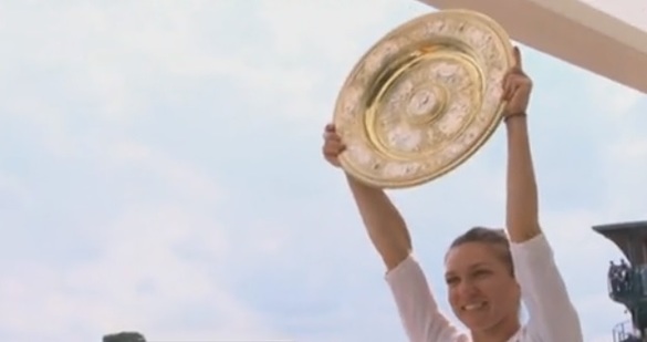 Halep câștigă Wimbledonul! CNN despre cât costă formarea unui jucător de top: A avut alături un magnat al transporturilor maritime. Halep: A fost extraordinar de scump, nu aveam sponsori