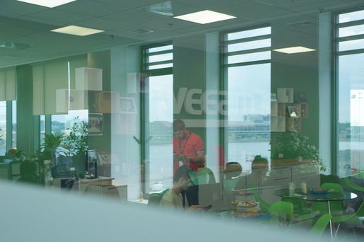 Centrul din București al Veeam Software, companie înființată la Moscova, dar cu sediul central în Elveția, se extinde