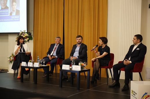 COOPETITION – Cum folosim cooperarea și competiția pentru a genera încredere și performanță în societate
