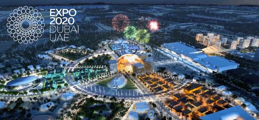 Expo 2020 Dubai va contribui cu până la 1,5% din PIB-ul total al Emiratelor Arabe Unite