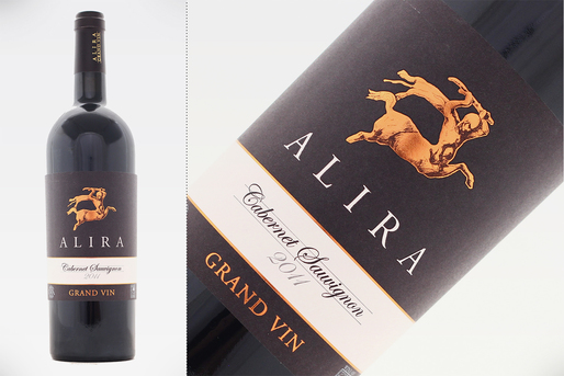 Vinul de azi: Alira Grand Vin Cabernet Sauvignon 2011