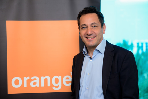 Orange România numește un nou Chief Marketing Officer