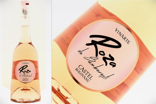 Vinul de azi: Roza de Sâmburești 2019