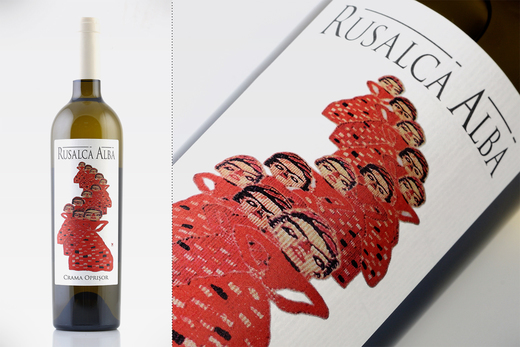 Vinul de azi: Rusalca Albă 2019