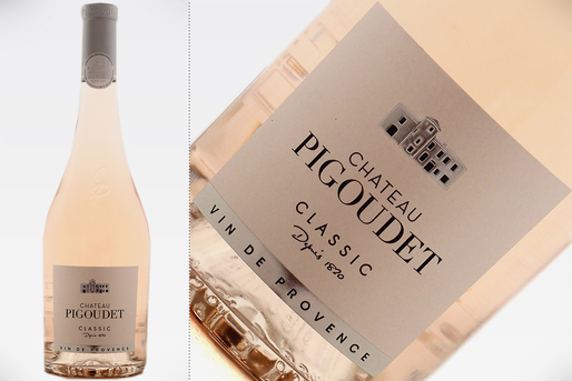 Vinul de azi: Chateau Pigoudet Classic Rose 2019