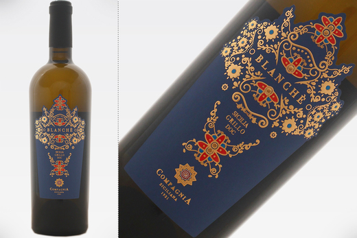 Vinul de azi: Compagnia Siciliana Grillo Blanche 2018 - 95 puncte Luca Maroni