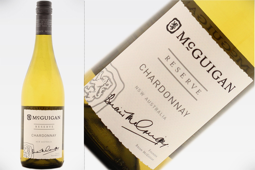 Vinul de azi: McGuigan Reserve Chardonnay 2019