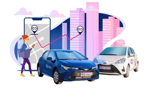 Tranzacție - Citylink preia itaxi, cel mai mare serviciu de rezervări de taxi online din Republica Moldova