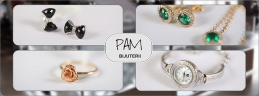 PAM Bijuterii inaugurează cinci noi magazine, investiție totală de 500.000 euro 