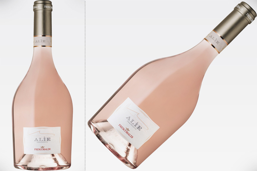 Vinul de azi: Frescobaldi Alie Rose 2019