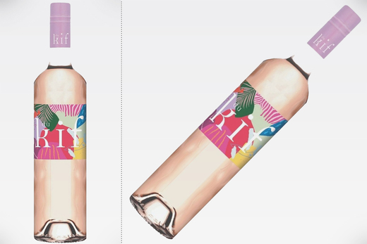 Vinul de azi: Chateau des Bertrands Du Kif 2019