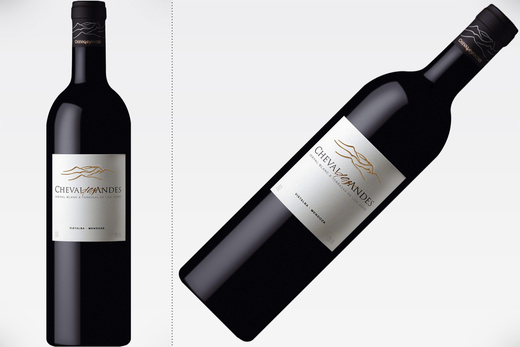 Vinul de azi: Cheval des Andes 2016 - 99 puncte James Suckling, 97+ puncte Robert Parker