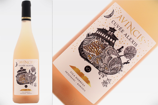 Vinul de azi: Cuvee Alexis Rose 2019