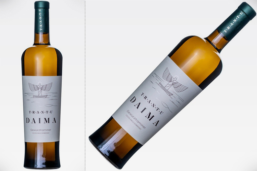 Vinul de azi: Daima Gewürztraminer 2019